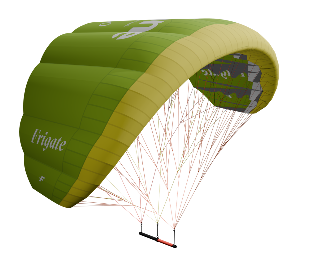 F-One Frigate Parawing