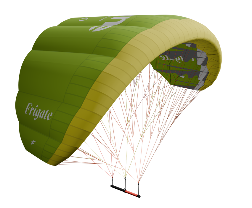 F-One Frigate Parawing