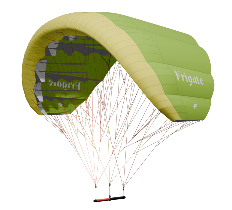 F-One Frigate Parawing