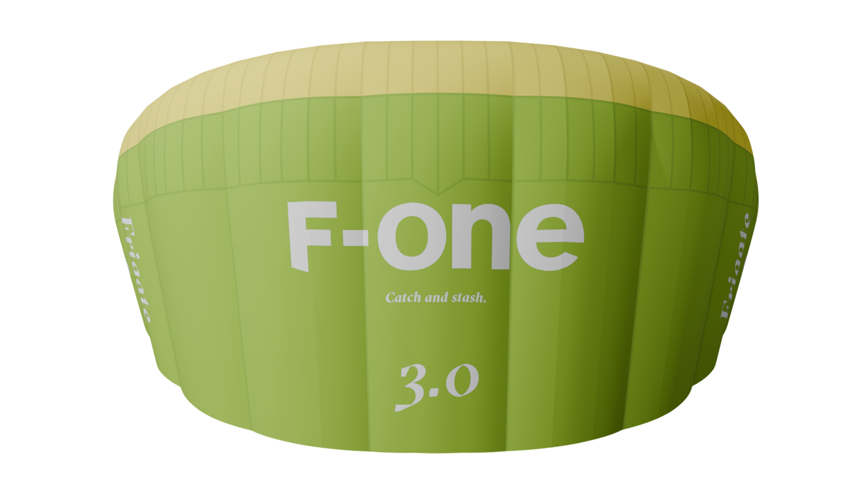 F-One Frigate Parawing