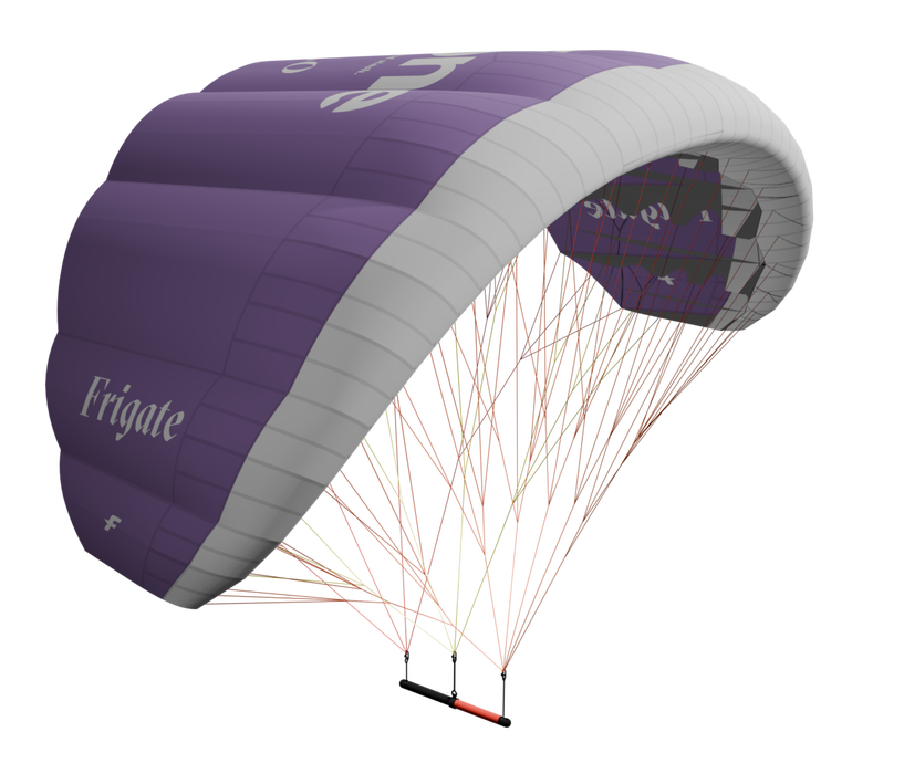 F-One Frigate Parawing