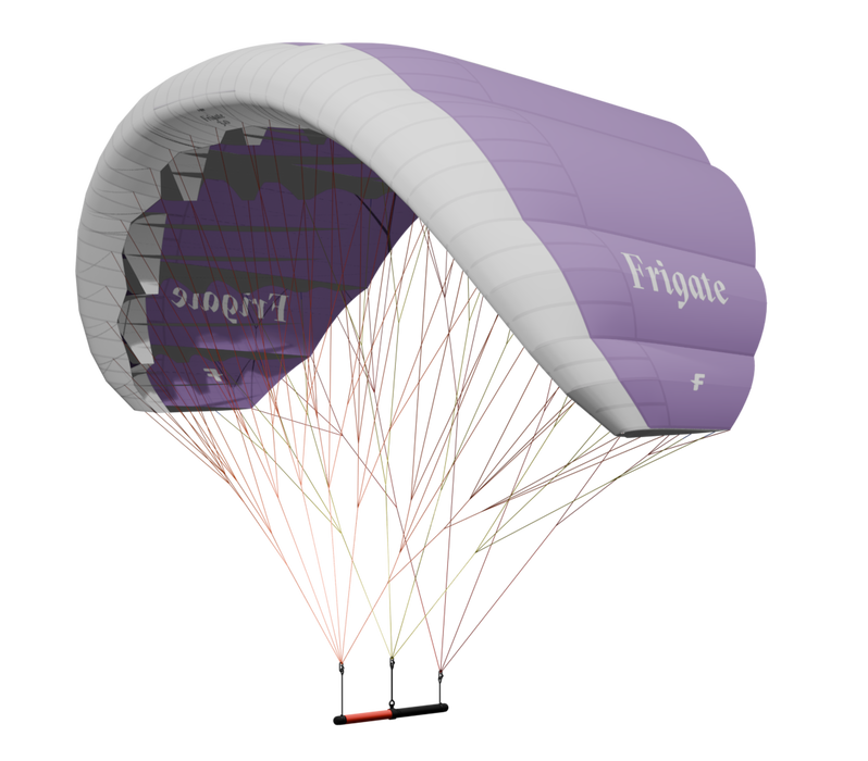 F-One Frigate Parawing