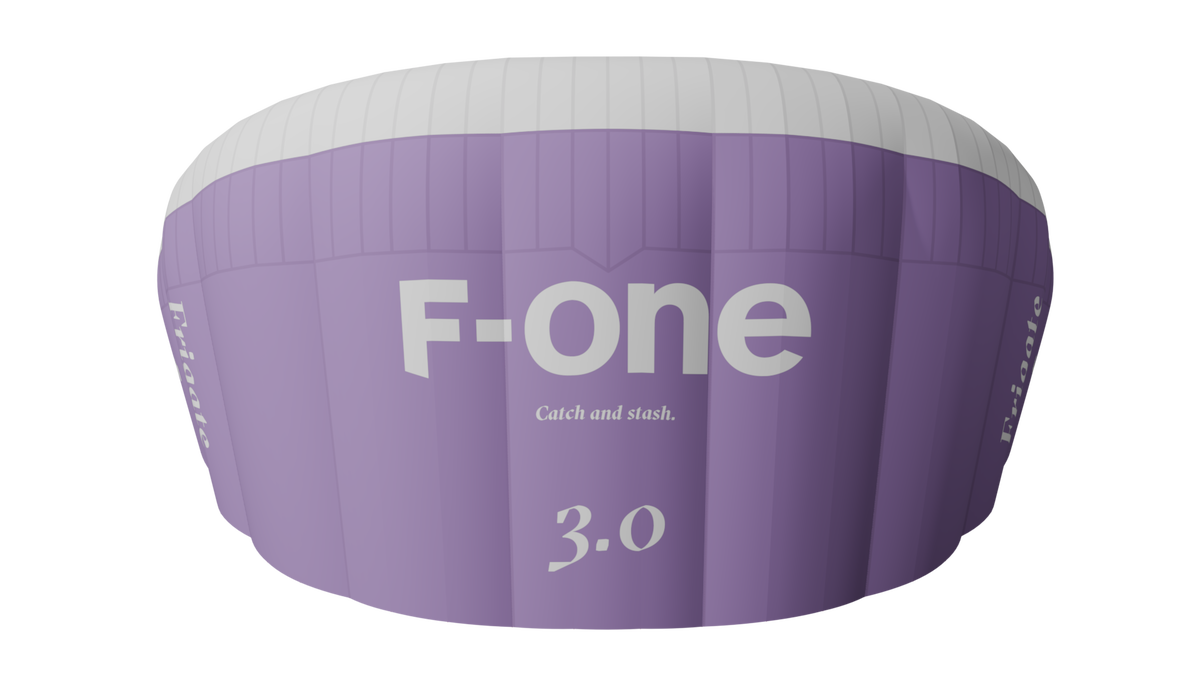 F-One Frigate Parawing