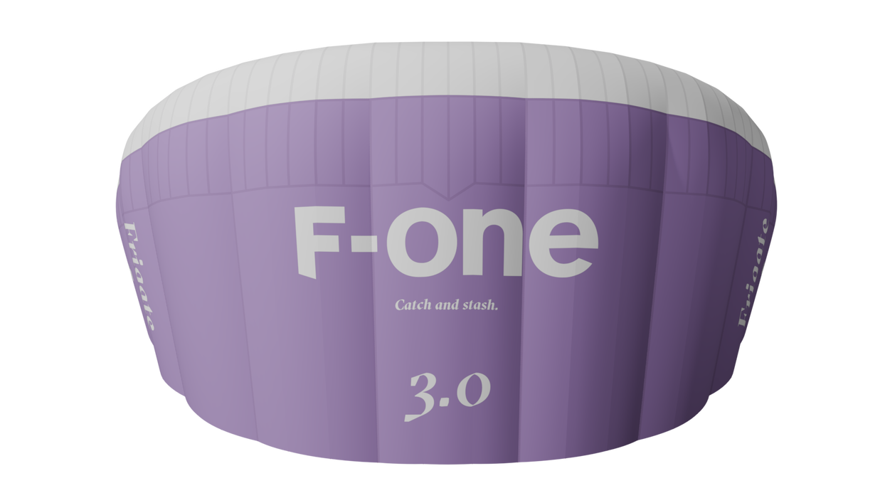 F-One Frigate Parawing