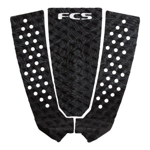 FCS Filipe Toledo Traction Pad-Charred