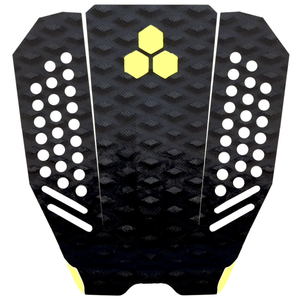 Channel Islands Fuser 3 Piece Arch Traction Pad-Granite