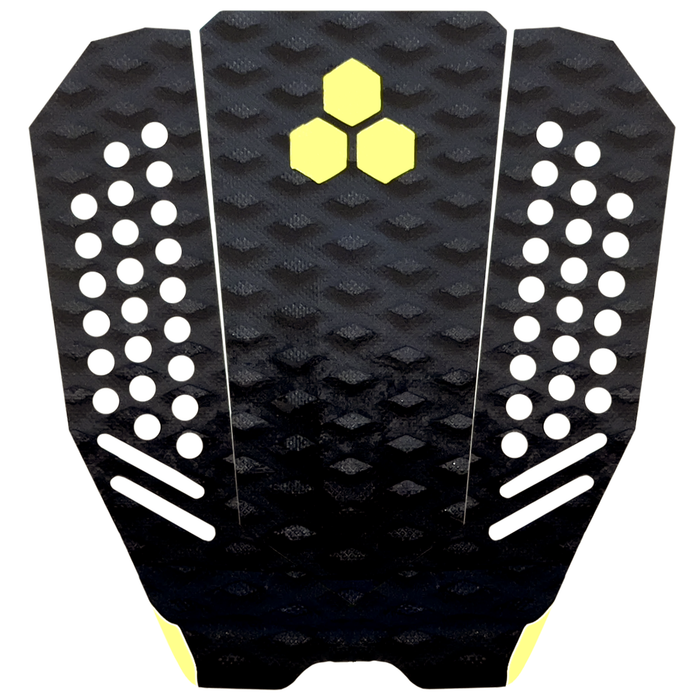 Channel Islands Fuser 3 Piece Arch Traction Pad-Granite