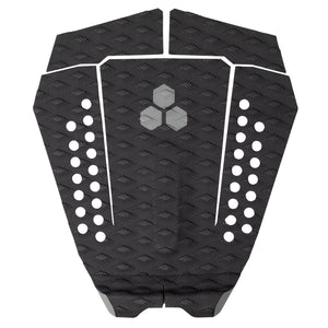 Channel Islands Fuser Pin 5 Piece Mega Traction Pad-Black