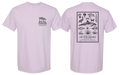 REAL Coastal Field Guide Tee-Orchid