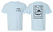 REAL Fisherman's Field Guide Tee-Chambray
