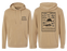 REAL Fisherman's Field Guide Sweatshirt-Sandstone