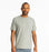 Free Fly Bamboo Flex Pocket Tee-Heather Agave Green