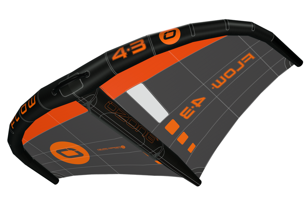 Ozone Flow V2 Wing