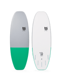 Flowt Marshmallow Soft Top 5'0"-Green