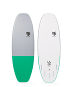 Flowt Marshmallow Soft Top 5'0"-Green