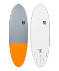 Flowt Marshmallow Soft Top 5'11"-Orange