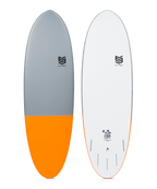 Flowt Marshmallow Soft Top 5'11"-Orange