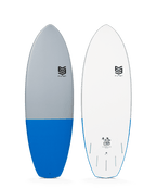 Flowt Marshmallow Soft Top 5'3"-Blue