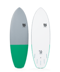 Flowt Marshmallow Soft Top 5'6"-Green