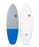Actual Board: Flowt Marshmallow Soft Top 5'9"-Blue — 35.7L