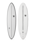 Flowt Mid Magnet Soft Top 6'8"