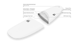 Flowt Premium Performance Soft Top 6'0"-White