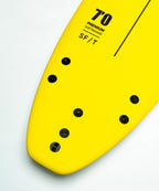 Flowt Premium Soft Top 7'0"-Yellow