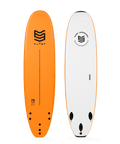 Flowt Premium Soft Top 7'6"-Orange
