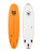 Flowt Premium Soft Top 7'6"-Orange