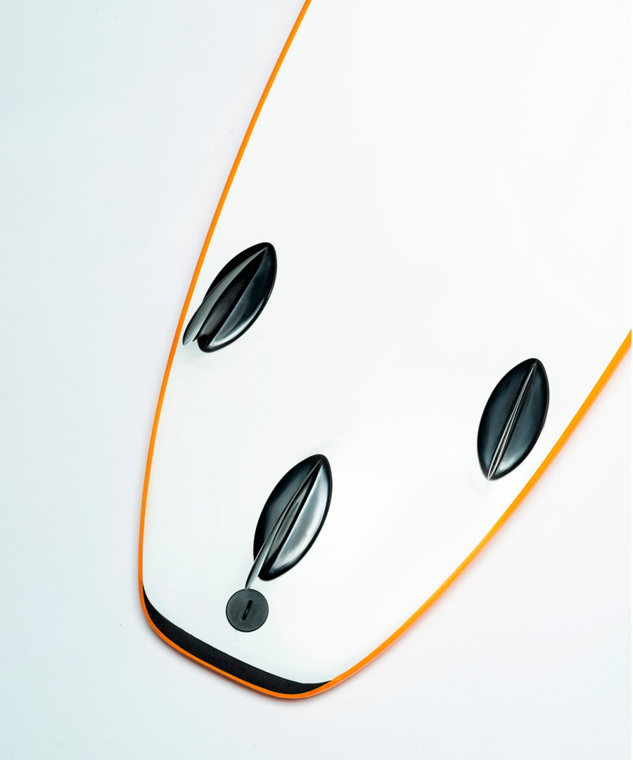 Flowt Premium Soft Top 7'6"-Orange