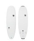 Flowt Premium Performance Soft Top 6'0"-White