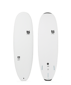 Flowt Premium Performance Soft Top 6'0"-White