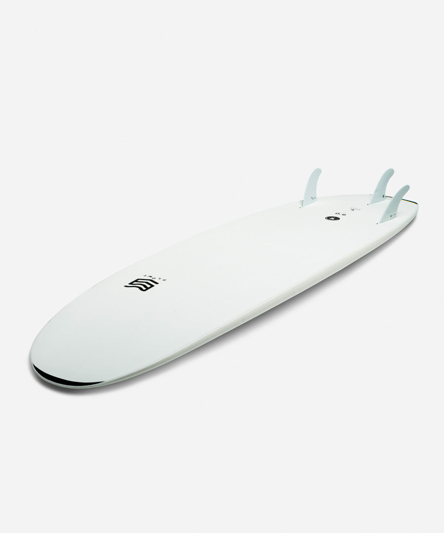 Flowt Premium Performance Soft Top 6'0"-White