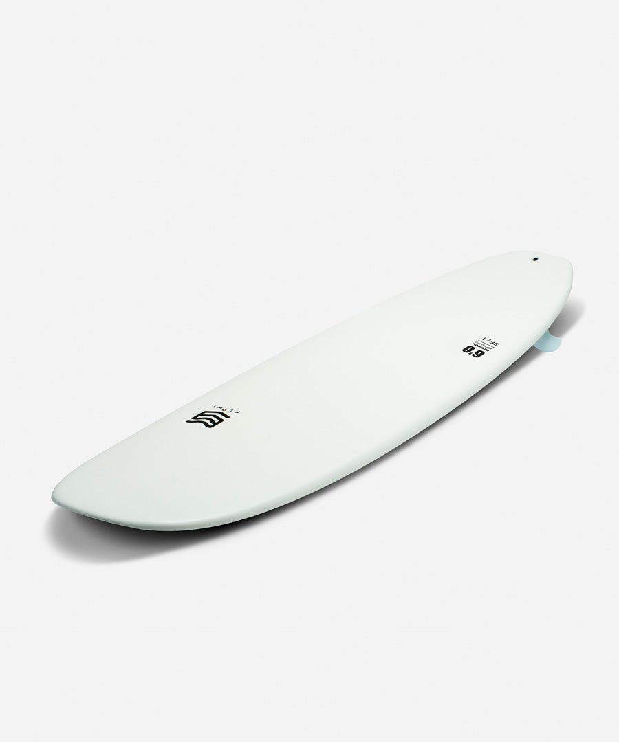 Flowt Premium Performance Soft Top 6'0"-White