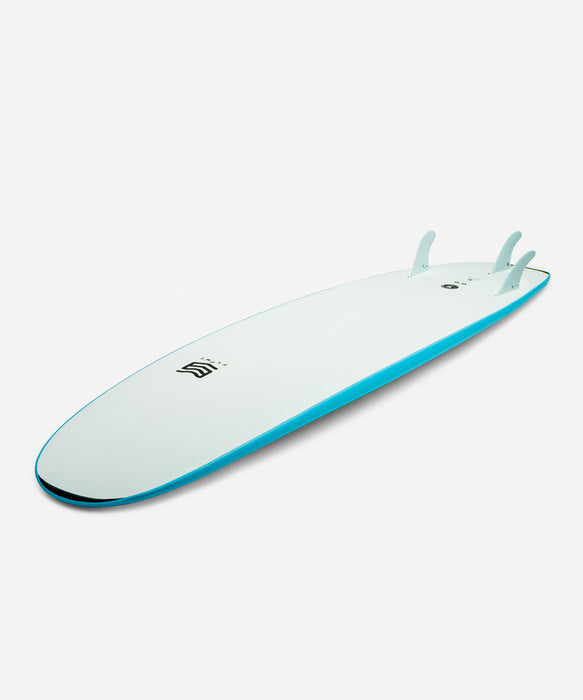 Flowt Premium Performance Soft Top 6'6"-Blue