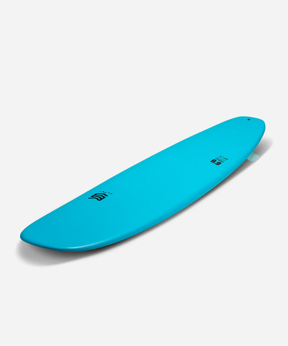 Flowt Premium Performance Soft Top 6'6"-Blue