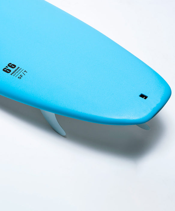 Flowt Premium Performance Soft Top 6'6"-Blue