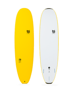 Flowt Premium Performance Soft Top 7'0"-Yellow