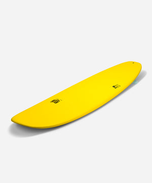 Flowt Premium Performance Soft Top 7'0"-Yellow — Alternate View