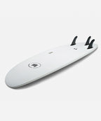 Flowt Standard Soft Top 6'0"-White