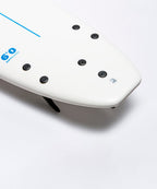 Flowt Standard Soft Top 6'0"-White