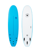 Flowt Standard Soft Top 6'6"-Blue