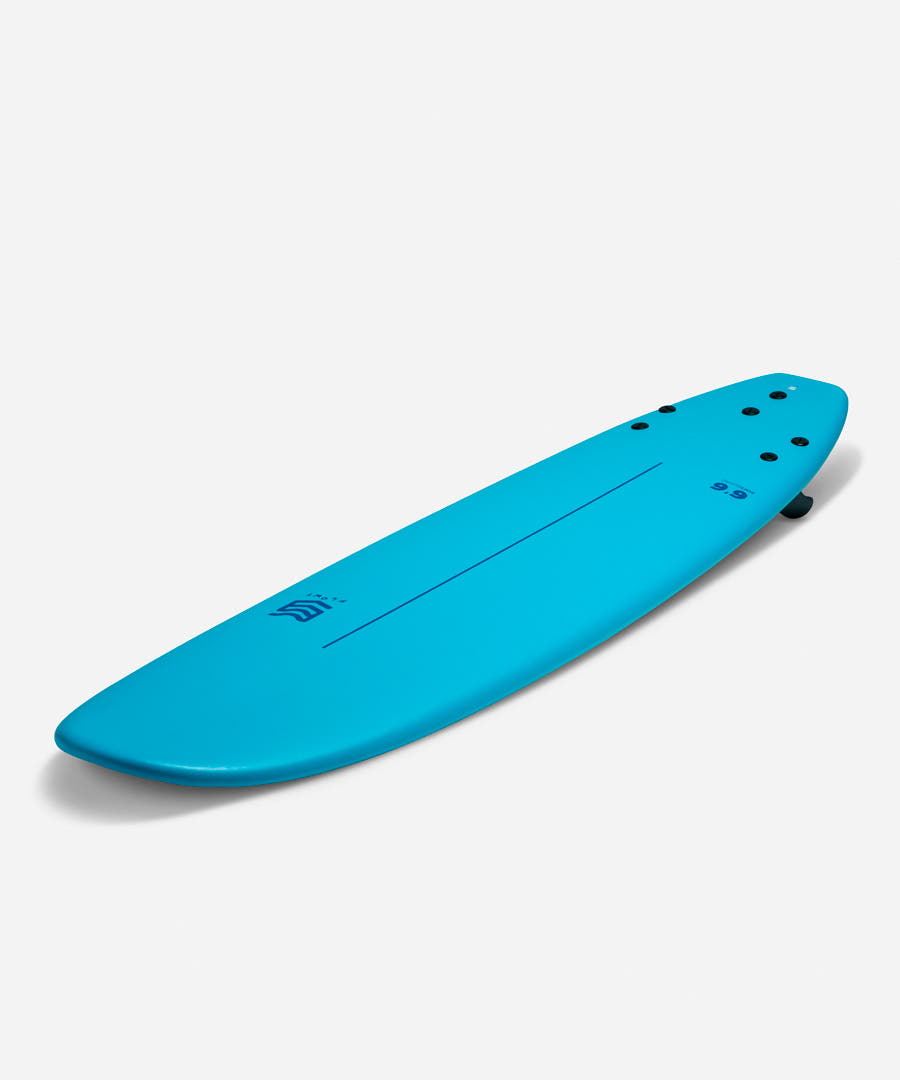 Flowt Standard Soft Top 6'6"-Blue