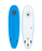 Actual Board: Flowt Standard Soft Top 7'0"-Blue — 54L