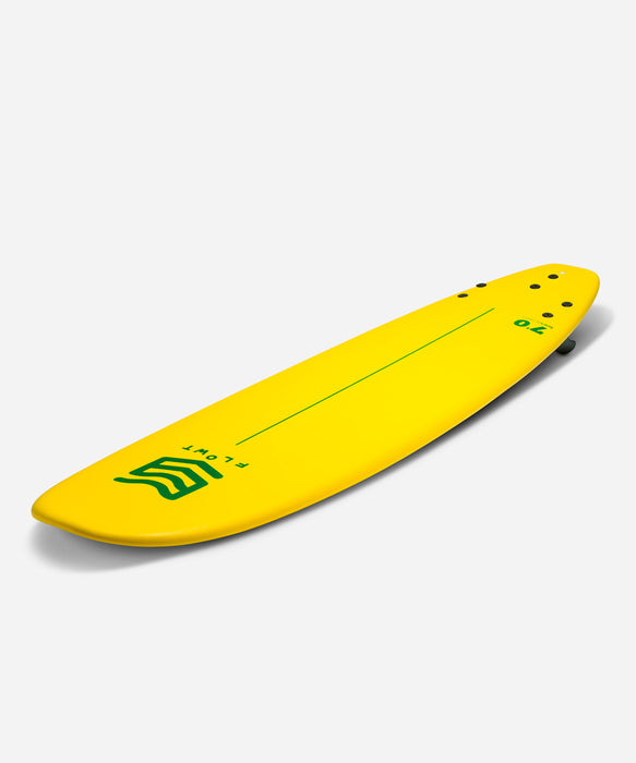 Flowt Standard Soft Top 7'0"-Yellow