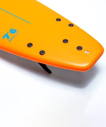 Flowt Standard Soft Top 7'6"-Orange
