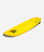 Flowt Standard Wide Soft Top 7'0"-Yellow