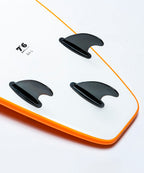 Flowt Standard Soft Top 7'6"-Orange