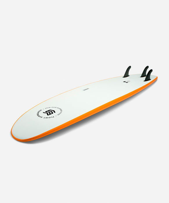 Flowt Standard Soft Top 7'6"-Orange