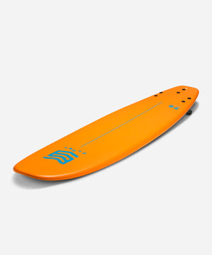 Flowt Standard Soft Top 7'6"-Orange